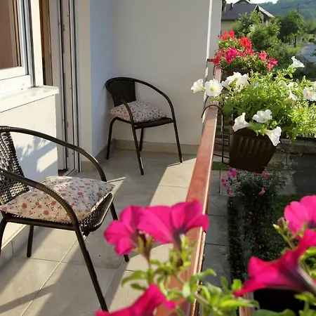 Nikolina I Katarina Apartment Otocac Exterior photo